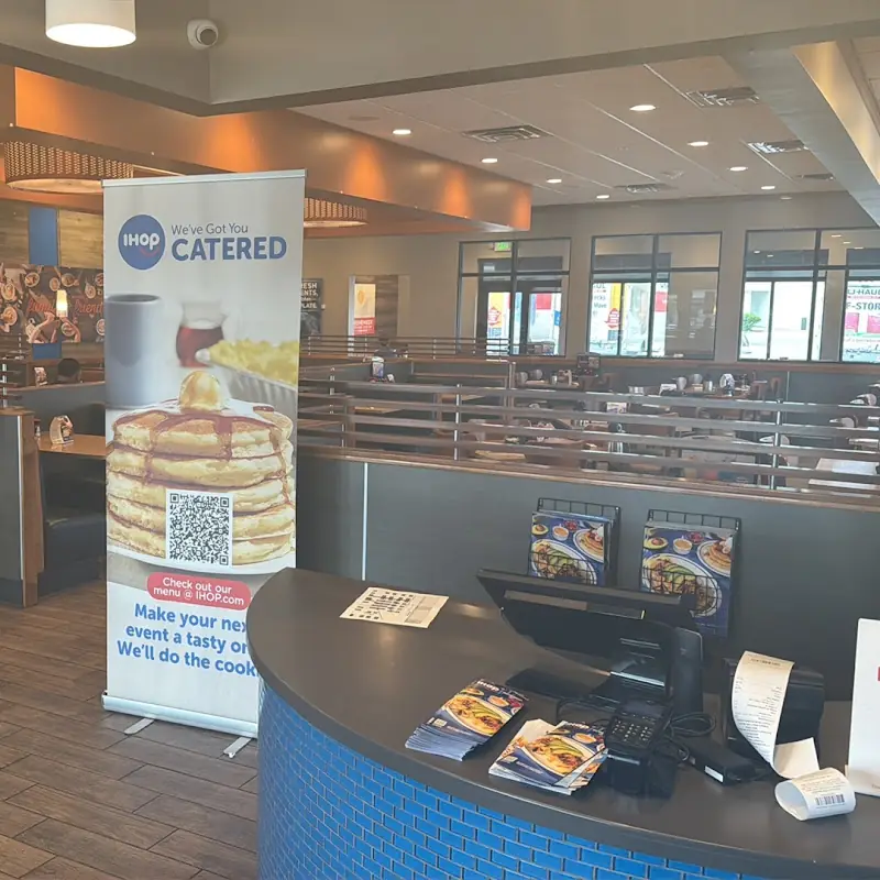 IHOP