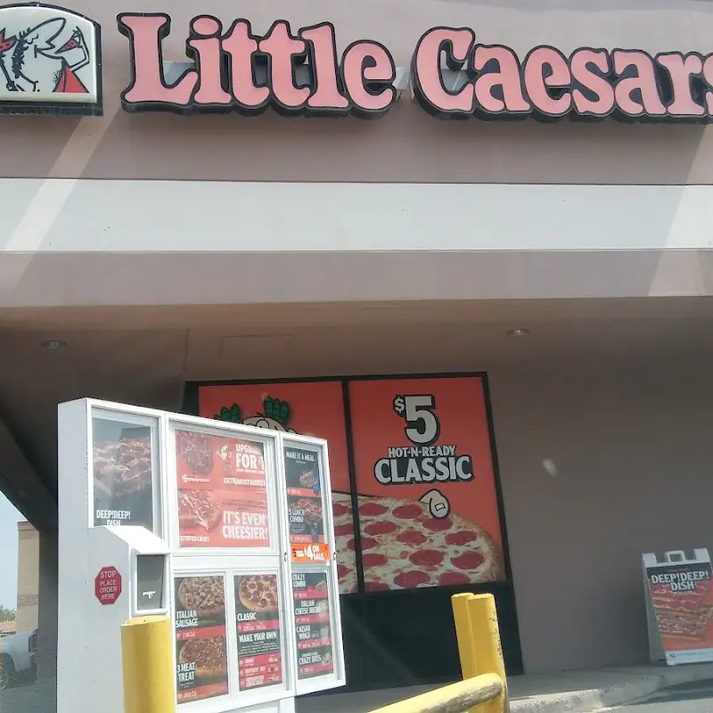 Little Caesars Pizza
