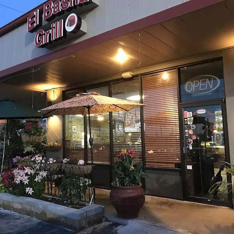 El Basha Mediterranean Grill