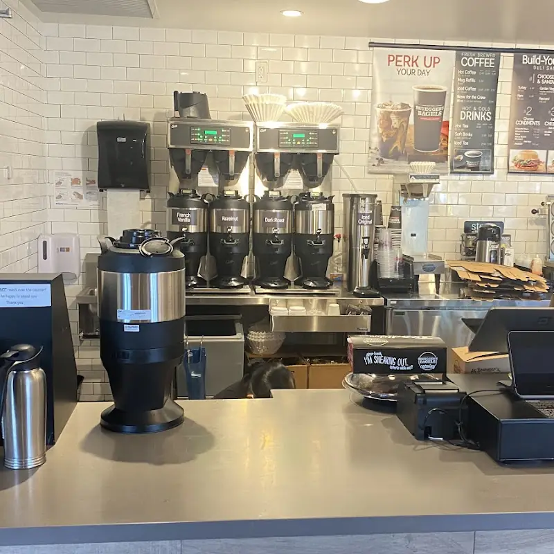 Bruegger's Bagels