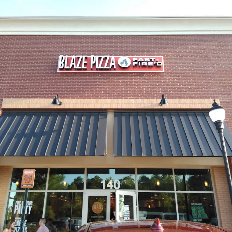 Blaze Pizza