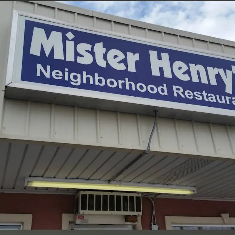 Mister Henry's Restaurant