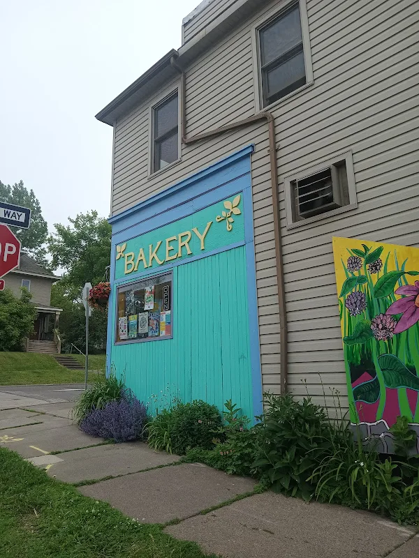 Positively 3rd Street Bakery