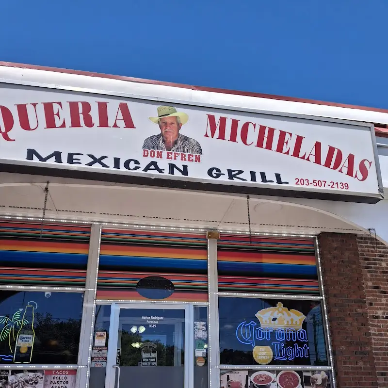 Taqueria MICHELADAS Don Efren