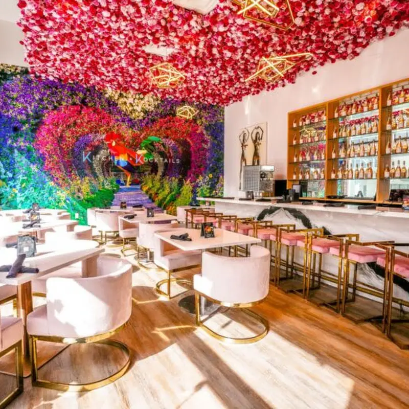 Kitchen + Kocktails