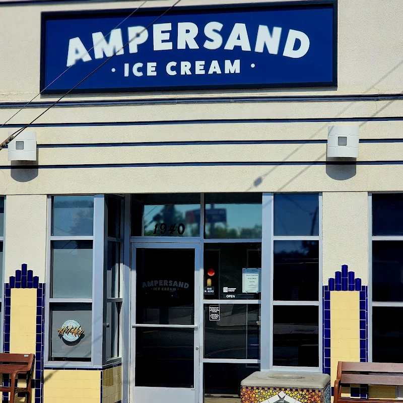 Ampersand Ice Cream