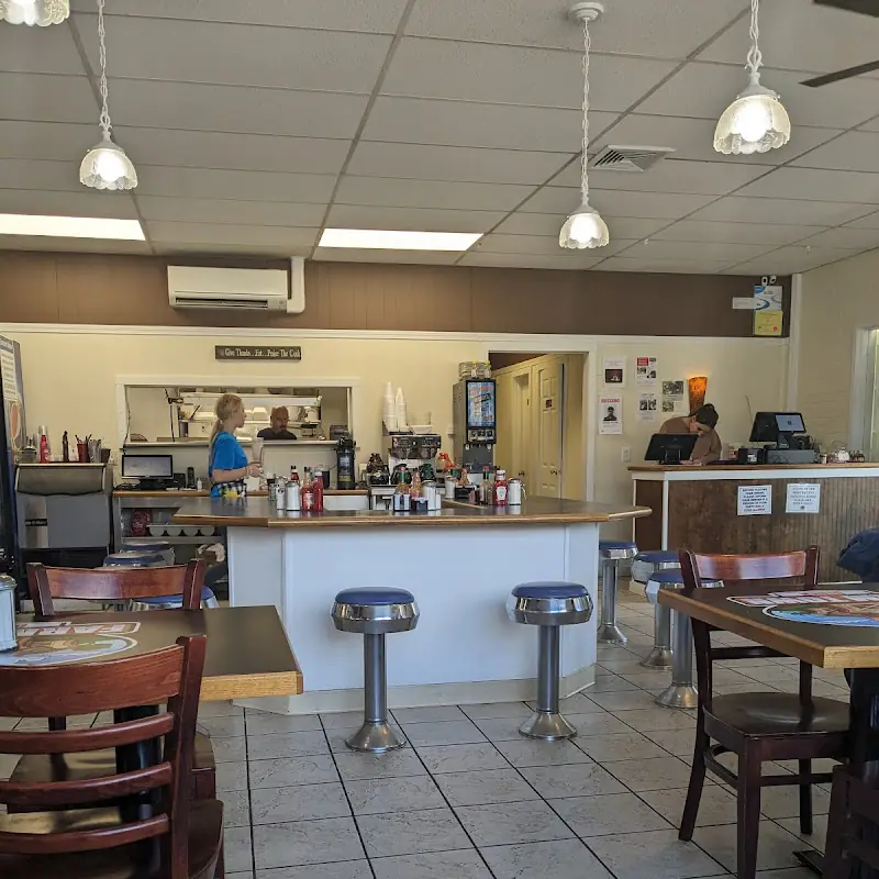 Farm Town Diner Breakfast Restaurant