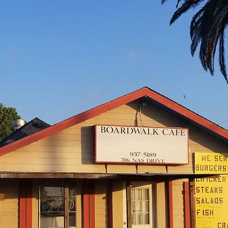 Boardwalk Cafe & BBQ