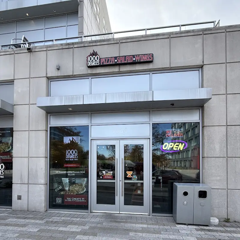 1000 Degrees Pizza - Baltimore, MD