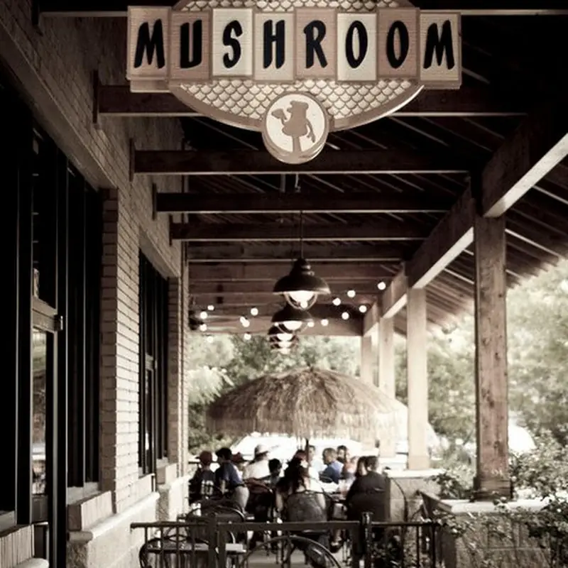 Mellow Mushroom Bluffton