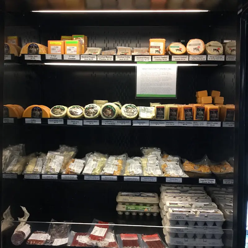 Udder Brothers Creamery & Restaurant