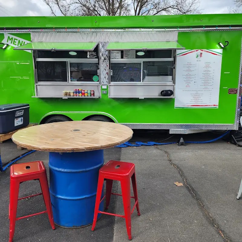 Amici Cucina Italian Food Truck