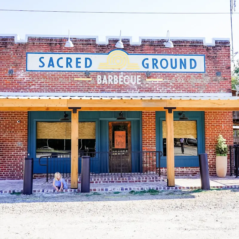 Sacred Ground Barbecue