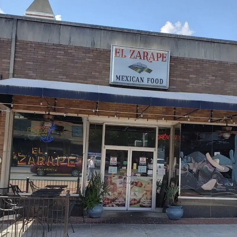 El Zarape Mexican Restaurant