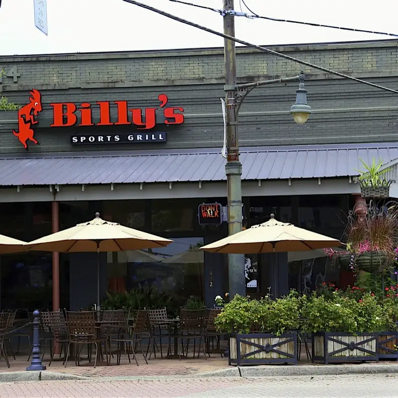 Billy's Sports Grill