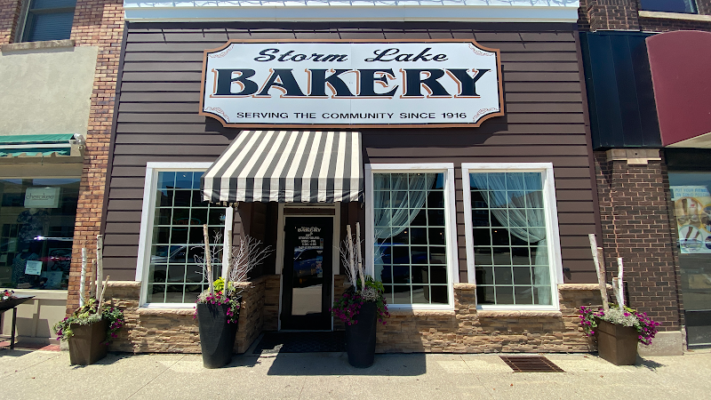 Storm Lake Bakery