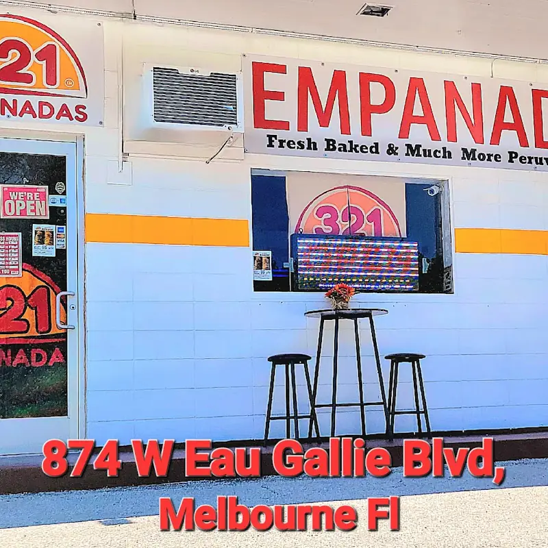 321 Empanadas