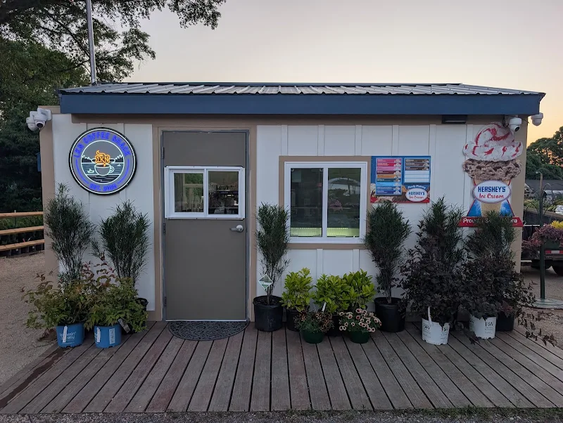 LKN Coffee Shack & Ice Cream
