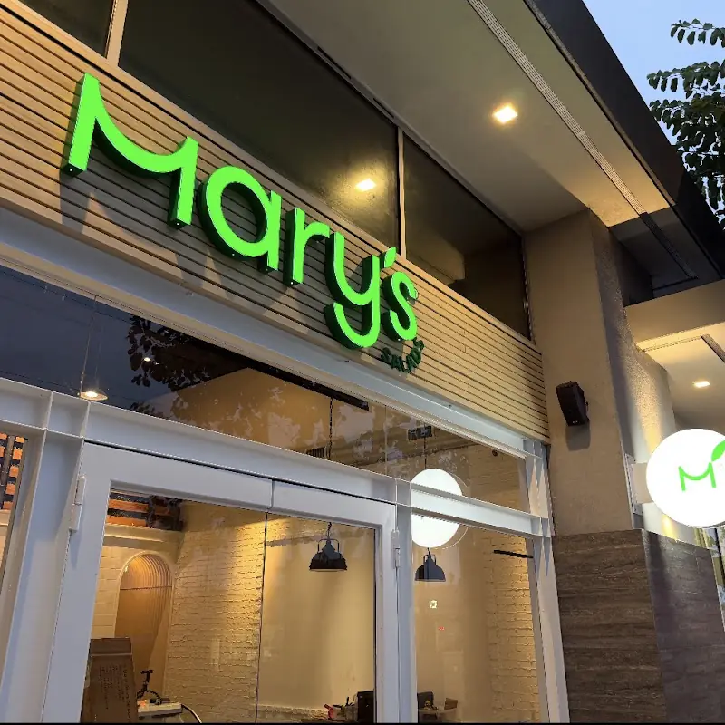 Mary's Salads