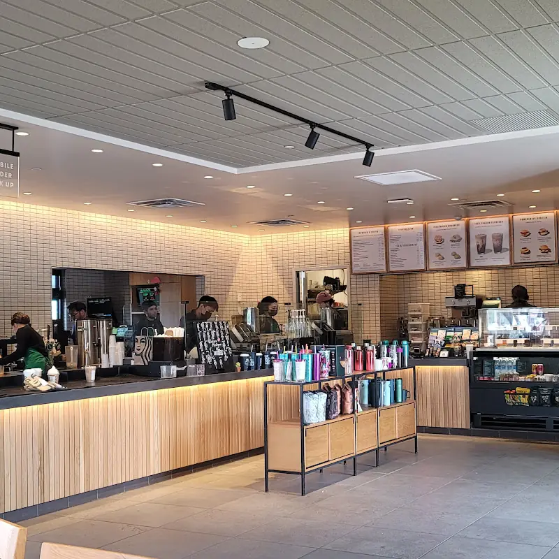 Starbucks Coffee Company
