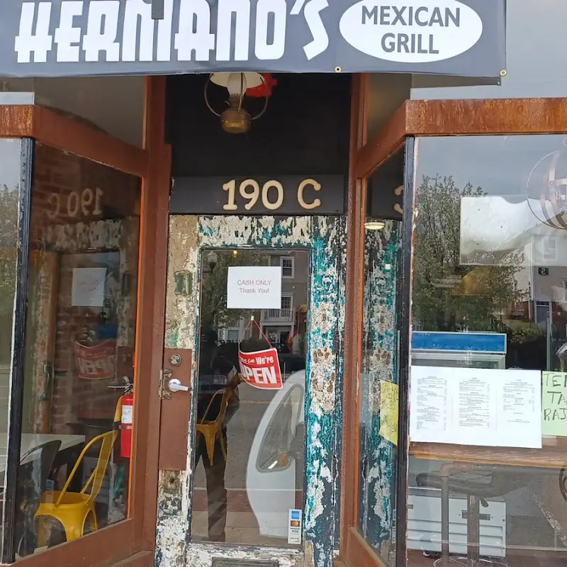 Los Hermanos Mexican Grill
