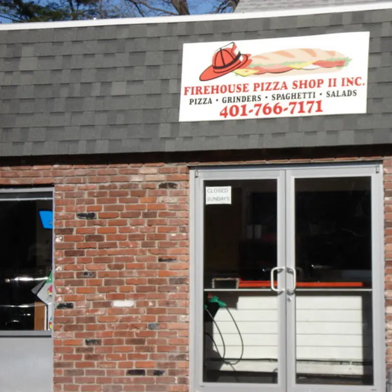 Firehouse Pizza Shop II