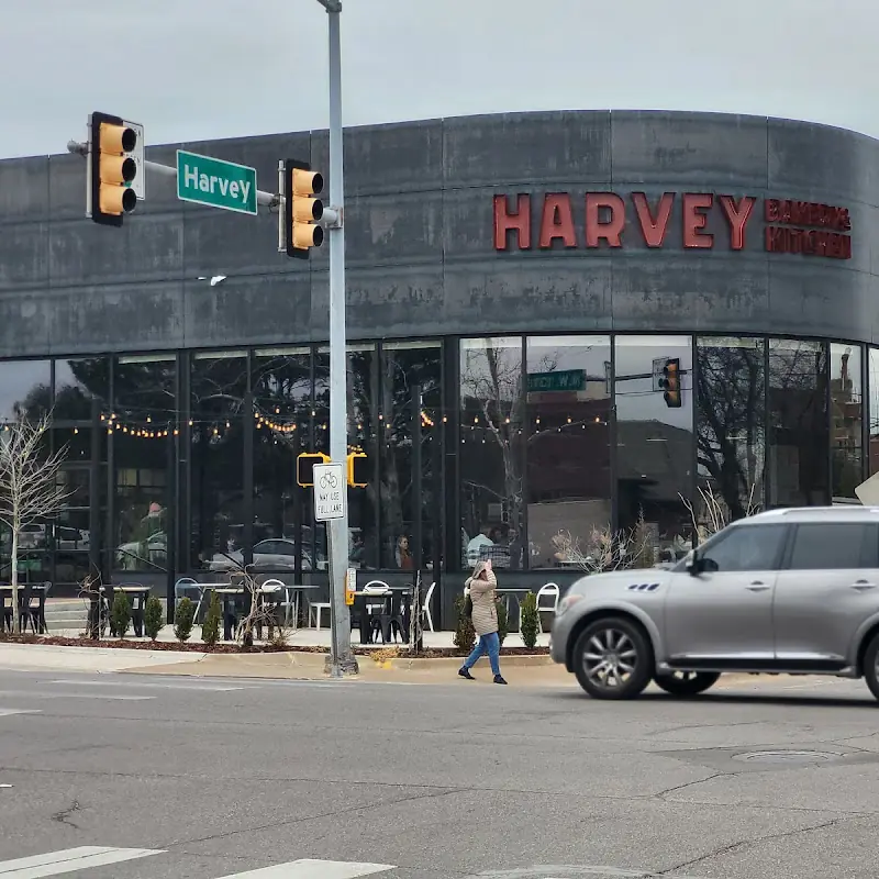 Harvey Bakery & Kitchen