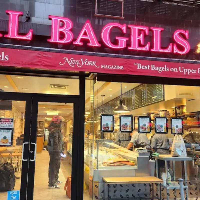 Poppy Bagel