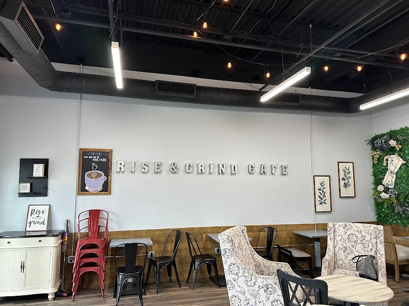 Rise And Grind Cafe