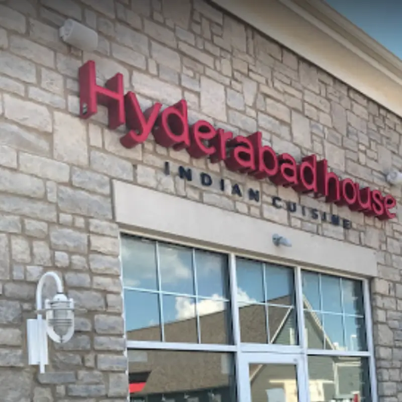 Hyderabad House Indian Restaurant