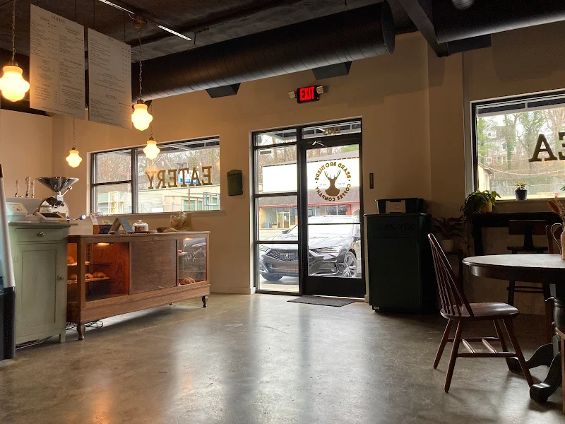 Beard Brothers Coffee