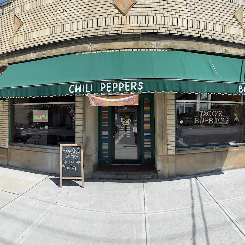 Chili Peppers Fresh Mexican Grill