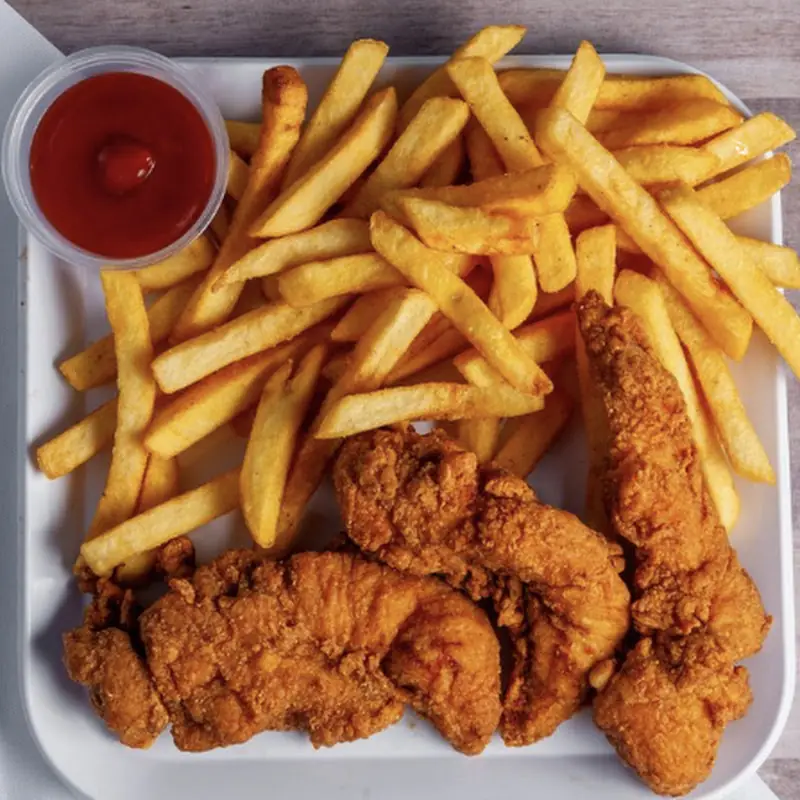 Mr. JayBee's Wings N Things