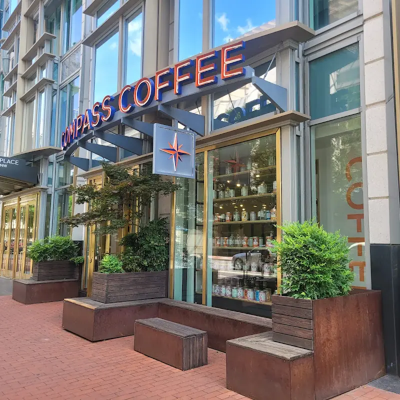 Compass Coffee