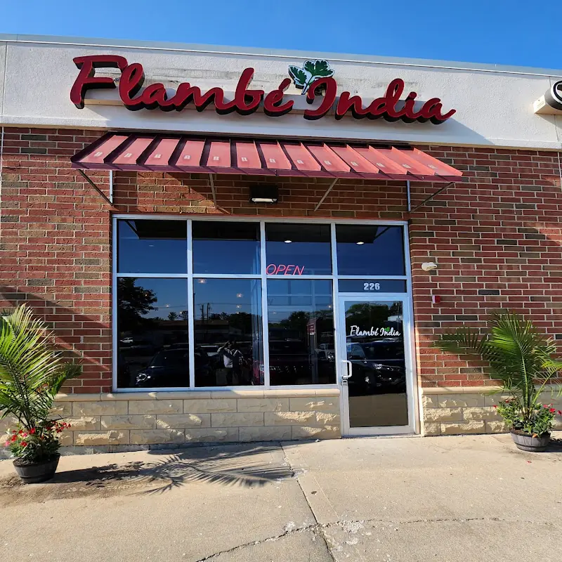 Flambé India - Libertyville