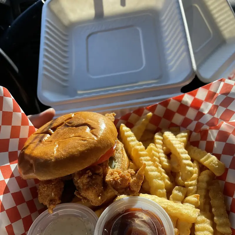 Muddy Waters Seafood Kitchen