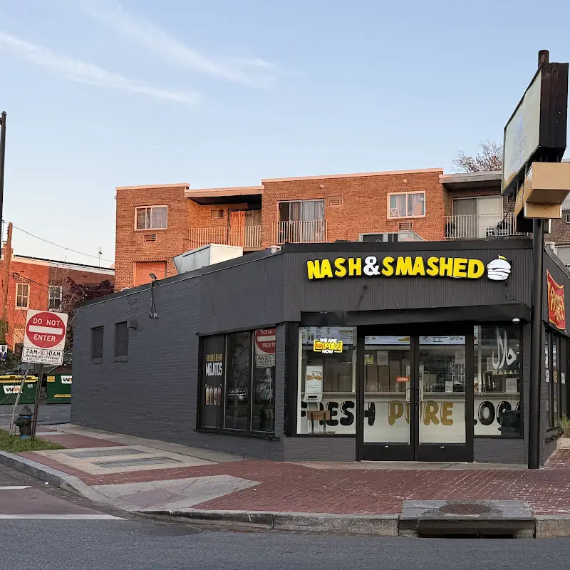 NASH & SMASHED(Anacostia)