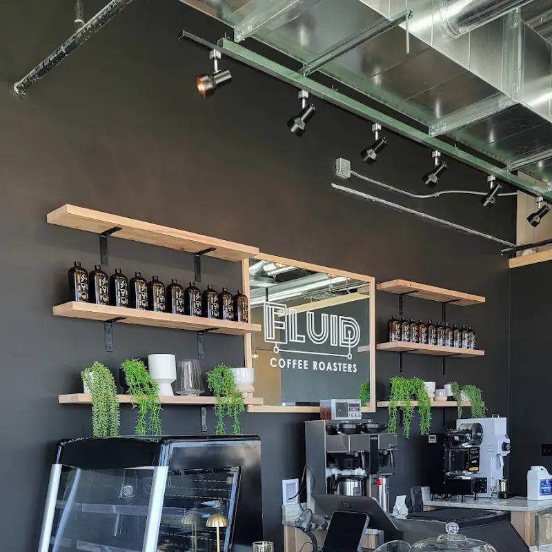 FLUID Coffee Roasters