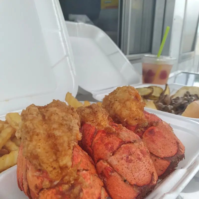 Fried Fish Sandwich
