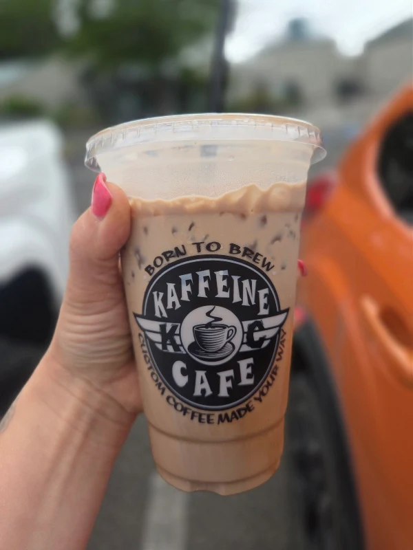 Kaffeine Cafe Espresso