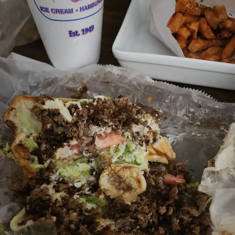 Cheeseburger Combo