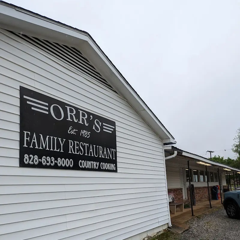 Orr's Family Restaurant