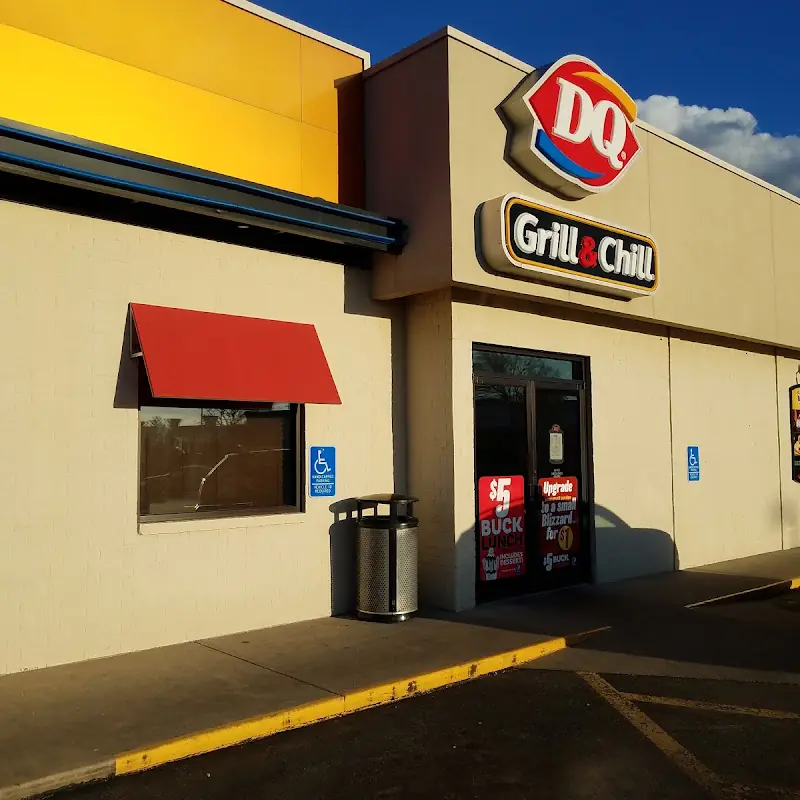 Dairy Queen Grill & Chill