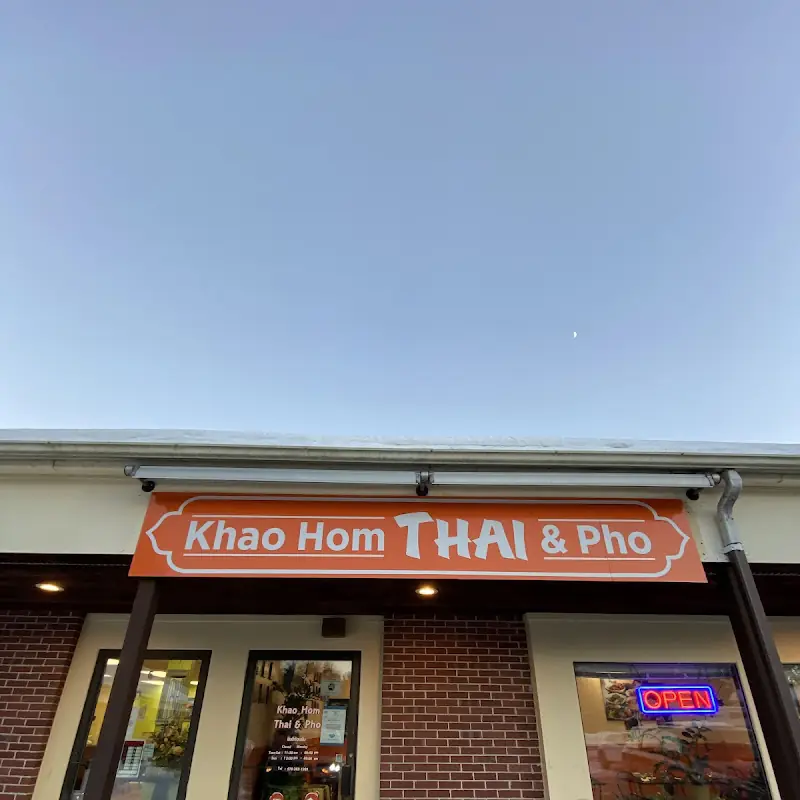 Khao Hom Thai & Pho