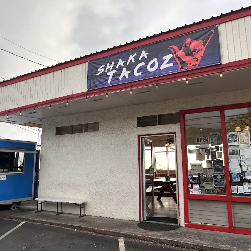 Shaka Tacoz