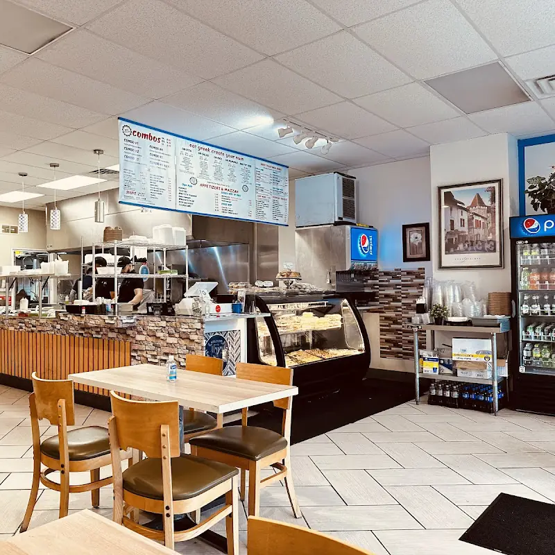 Eat Greek - Marion, OH