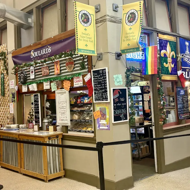 Soulard's Cajun Corner