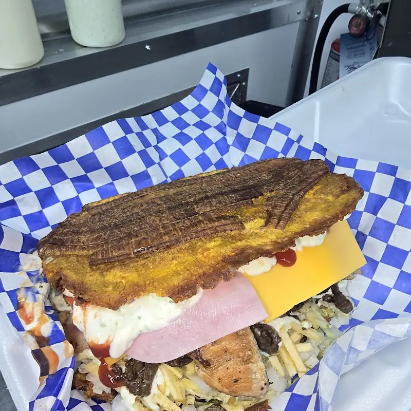 Simple Arepa