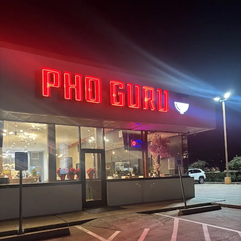Pho Guru