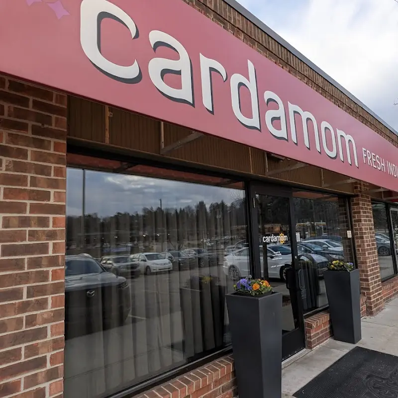 Cardamom Restaurant
